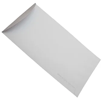 Wholesale Custom logo printing Envelope White Kraft paper Postage Envelope With Window